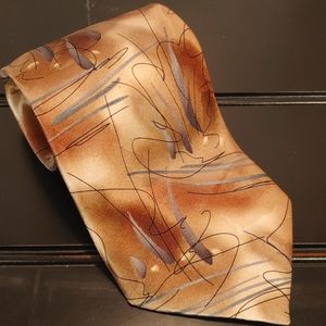 J.Garcia, Collection #42, Limited Edition, Wetlands II, tie
